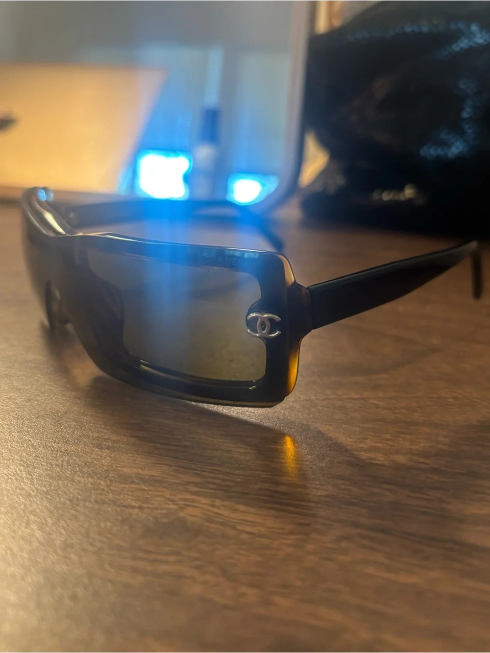 Vintage Chanel sunglasses
